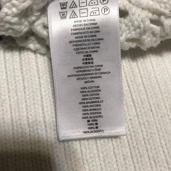 {Michael Kors} Knit sweater - Picture 4 of 4